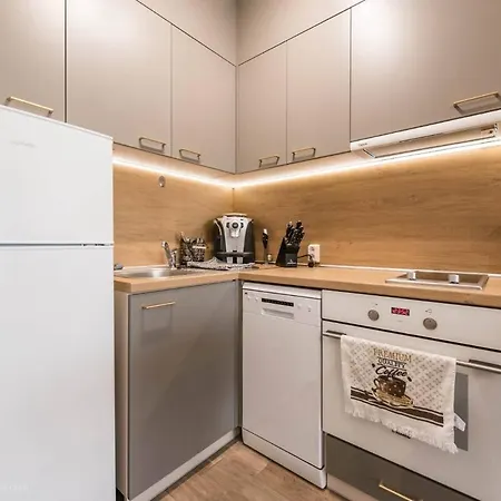 Azur Apartment *