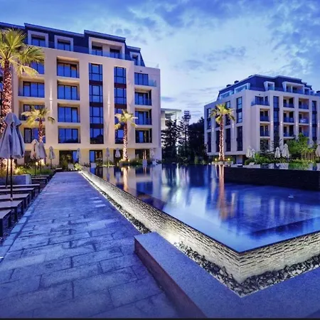 Apartment Azur
